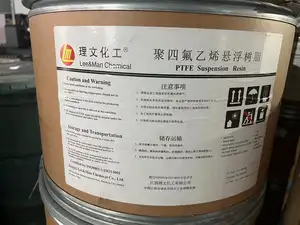 วัตถุดิบผงขึ้นรูป PTFE cas 9002-84-0 PTFE ผงละเอียดพร้อมราคาโรงงาน