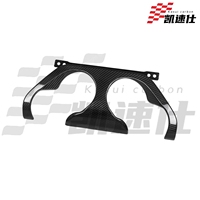 Pièce de pare-chocs arrière pour BMW M2 G87 en fibre de carbone sèche, échappement central, rétrofit au style MP