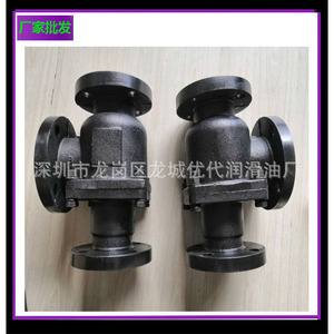 88290001-006 ชุดวาล์วควบคุมอุณหภูมิ ขนาดพอร์ต 1 นิ้ว สำหรับคอมเพรสเซอร์แบบสกรู วัสดุสื่อสารน้ำ อุณหภูมิปกติ - Product Image 1