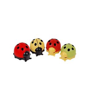 Nouveauté 2024 : Balles de Catnip Ladybird pour chats, jouet rotatif, balles comestibles naturelles et saines, auto-adhésives - Product Image 5