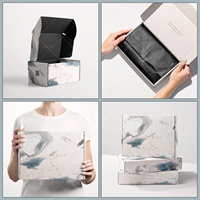 Boîte d'Emballage de Gros Écologique en Carton Recyclé pour Maquillage, Soins de la Peau, Cosmétiques et Cadeaux – Boîte Postale en Carton Ondulé à Rabat