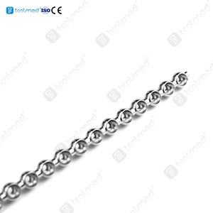 Veterinary Medical <strong>Orthopedic</strong> <strong>Surgical</strong> <strong>Bone</strong> Implants Sop Pearl Locking Plate For Animal Fracture Surgery Veterinary SS SOP Plate - Product Image 2