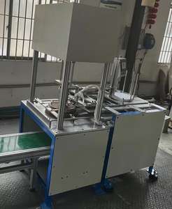 2024แนวคิดธุรกิจการค้าที่ไม่เหมือนใครในเครื่องแปรรูปกระดาษถ้วยเค้กกระดาษทอด - Product Image 6