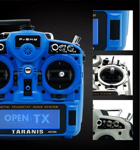 Frsky 2.4g Taranis X9d Plus 2019 Sender (2019 Edition) X9D PLUS kompatibel mit D16-und ACCESS-Empfängern - Product Image 5