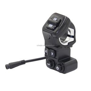 Interruptor de Señal de Giro con Interruptor de Faro de 6 Pines para Piezas de Scooter Eléctrico Kukirin G2 Pro/G2 Max - Product Image 3