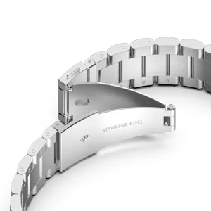 <span class=keywords><strong>Bracelet</strong></span> en acier inoxydable pour <span class=keywords><strong>HUAWEI</strong></span> <span class=keywords><strong>WATCH</strong></span> <span class=keywords><strong>GT</strong></span> 5 46mm <span class=keywords><strong>Bracelet</strong></span> en métal à maillons sans lacunes pour <span class=keywords><strong>HUAWEI</strong></span> GT5 <span class=keywords><strong>Bracelet</strong></span> Accessoires de <span class=keywords><strong>bracelet</strong></span> de <span class=keywords><strong>montre</strong></span> officiel - Product Image 3