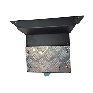 JSJM-WHJT00144 Pedale in Acciaio Inox per Console Simulatore di Tiro, Pedale Rettangolare per Macchina da Gioco Arcade - Product Image 5