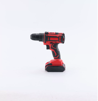 Perceuse à percussion sans fil multifonction 21V haute puissance, batterie lithium-ion, perceuse électrique domestique sans fil