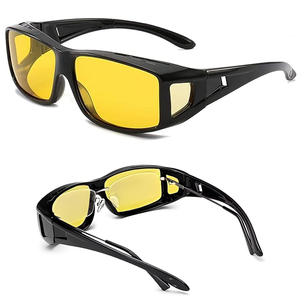 2026 Famous Branded Luxury Designer <b>Sunglasses</b> for Women Hot Selling Trendy Black Square Shades - Product Image 1