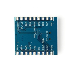 DY-SV17F <span class=keywords><strong>Mini</strong></span> IO, módulo de Audio por voz, descarga USB, Flash, reproductor MP3 - Product Image 4