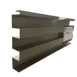 6005 6061 6063 series different shape Customized profiles aluminum T3-T8 aluminum extruded profiles