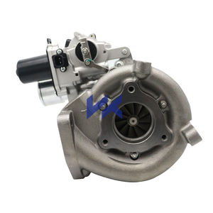 Турбокомпрессор RHC7 114400-3140 для Hitachi EX300-2 EX300-3 - Product Image 4