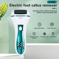 Nouvelle lime à pied électrique pour éliminer les peaux mortes, lime à pied électrique rechargeable, lime à pied électrique pour éliminer les callosités