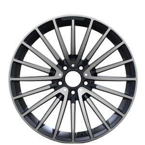 6 fori 6x114.3 Lug fuoristrada 139.7 fuoristrada 4x4 fuoristrada 20 pollici Rines 6x139.7 Mags cerchi per auto 16 - Product Image 6