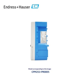 Contrôleur/transmetteur E+H Endress+Hauser CPM253 pour PH/ORP 220VAC non antidéflagrant fabriqué en Chine - Product Image 3