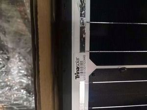Panel Solar Monocristalino de 500w Trina Solar TSM-DE18M-500w de Primera Marca - Product Image 5