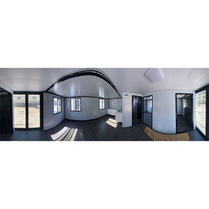 Временный контейнерный дом, жилой дом 2, 3 спальни, сборный дом, сборный дом 20 футов, расширяемый контейнерный дом - Product Image 5