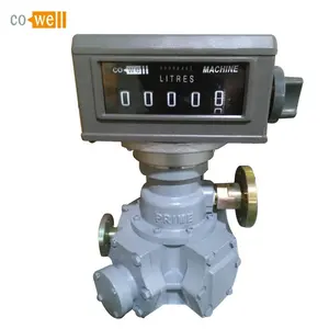 Lpg Dispenser Flow Meter Gas (Mechanische Lpg Flowmeter)