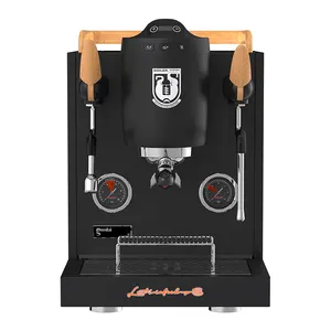 Gemilai CRM3131C acciaio inossidabile francese multifunzionale commerciale professionale manuale altre caffettiere <span class=keywords><strong>espresso</strong></span> - Product Image 1