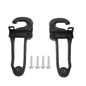 Crochet de remorquage avant de voiture, crochet de remorquage étendu, crochet en U de traction pour Dodge RAM 1500 2010-2018, kit carrosserie, accessoires de voiture - Product Image 1