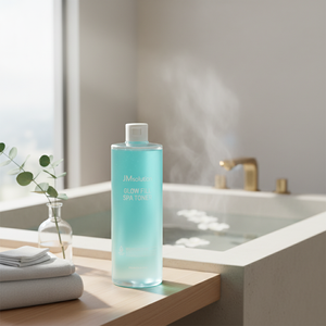 JMsolution โทนเนอร์สำหรับสปาผิวเรืองแสงผลิตจากเกาหลีผลิตภัณฑ์บำรุงผิวชุ่มชื้นแบบเกาหลี1ชิ้นมาใหม่ - Product Image 3