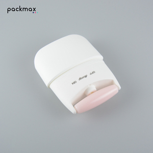 Tube de massage à bille unique en PE de 40g/50ml – Emballage vide pour sérum, crème anti-rides pour le cou et gel, tube cosmétique - Product Image 5