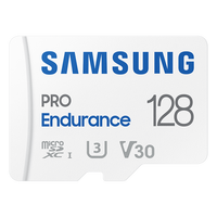 Carte mémoire de surveillance vidéo haute durabilité 100 % originale 128 Go Pro Endurance U3 UHS-I TF pour GPS et téléphone