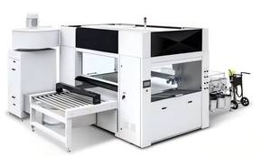 Pulvérisateur de peinture automatique TULZ1300, ligne de pulvérisation de peinture UV, panneau de 1300 mm, <span class=keywords><strong>machine</strong></span> de peinture par pulvérisation haute pression (6 lampes UV) - Product Image 3