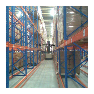 סיטונאי חובה כבדה vna מזרן מתכוונן מערכת מירוצים צר מאוד קווי פלדה מחסן מחסן לאחסון - Product Image 6