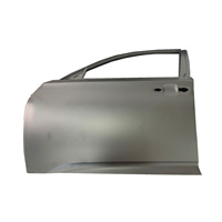 Pièces de carrosserie automobile, panneau de porte avant gauche, assemblage 67050-TVE-H00, compatible avec Honda Accord 2018-2022