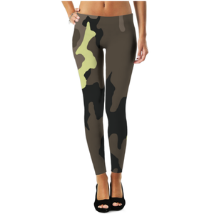 Leggings Camouflage 10 - Product Image 4