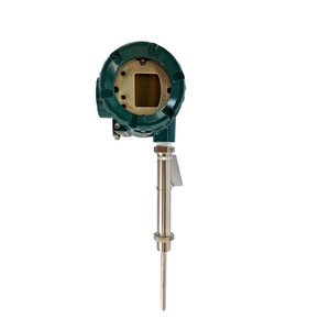Sensor de Temperatura Integrado a Prueba de Explosiones Yokogawa YTA610 con Sonda de Acero Inoxidable PT100 - Product Image 4