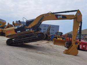 Excavatrice sur chenilles hydraulique Caterpillar CAT 320DL d'occasion, fonctionnelle et performante, haute qualité, prix avantageux, à vendre - Product Image 5