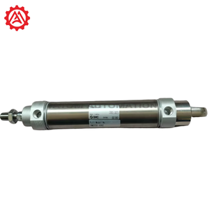 Actuador de acero inoxidable de la serie SMC CM2 diseñado para entornos hostiles y aplicaciones marinas Diámetro de 32mm - Product Image 2