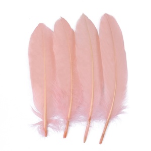 50 Piezas de Plumas de Ganso Grandes y Coloridas de 15-20CM, Hechas a Mano, para Manualidades, Pendientes, Joyería, Atrapasueños, Decoración de Fiestas - Product Image 3