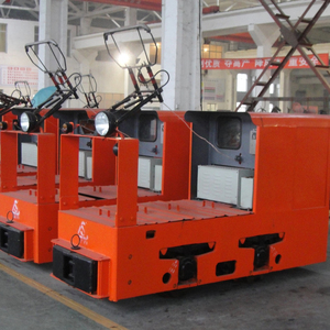 <span class=keywords><strong>Locomotora</strong></span> Eléctrica para Ferrocarril Pequeño <span class=keywords><strong>de</strong></span> <span class=keywords><strong>Carga</strong></span> CJY3/6GB - Product Image 2
