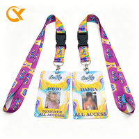 Vente en gros de badges en PVC personnalisables, nouveaux badges imprimés sur mesure, cartes VIP professionnelles, cartes d'accès en plastique pour événements et lanières
