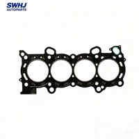 Kit de joints complet pour révision du moteur CS26399 compatible avec Acura RSX 2002-2006 pour Honda 2.0L K20A2 K20A3 K20Z1 DOHC I-VTEC