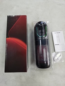 스마트하고 강력한 카운팅 기능이 있는 성인용 부드러운 남성 자위컵 TPE 소재 회전 및 추진 흡입 방수 섹스토이 진동 기능 포함 - Product Image 3