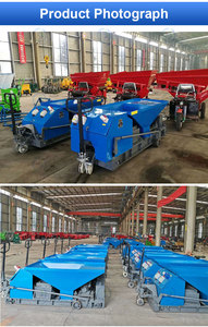 خفيفة الوزن ألواح للحائط الخرسانة الجاهزة صنع آلة الجاهزة الخرسانة المجوفة بلاطة خط الإنتاج - Product Image 6