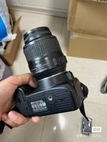 Promo Panas USD176 Kit=D3100+Lensa 18-55mm Original Ni kon Kamera DSLR Bekas Kamera Digital Lensa Fotografi