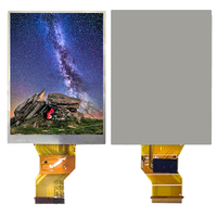 Approvisionnement d'usine petit écran LCD 3 pouces TFT LCD panneau 960x480 barre Module LCD affichage haute luminosité pour la vidéo numérique