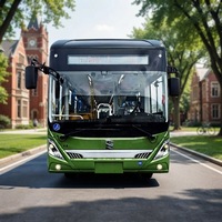 Fabricant Tenglong Electric, autobus articulés à plancher bas de 18 mètres, 46 places, conduite à gauche, pour transport urbain BRT, vitesse maximale de 71 à 90 km/h, norme d'émission Euro 6