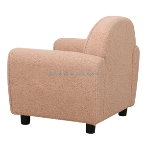 Seggiolino per bambini in <span class=keywords><strong>legno</strong></span> portatile di alta qualità con copertina in velluto carino divano caldo per bambini per i più piccoli - Product Image 4