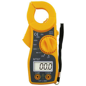 מולטימטר דיגיטלי נייד, קטן, מקצועי, חכם ורב-תכליתי למכירה עבור חלקי מקרר - Product Image 3