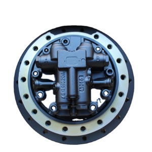 มอเตอร์ ZX200-3 ZX210-5G ZX210-3 ZX200-5G ตัวขับสุดท้ายสำหรับรถขุดมอเตอร์เคลื่อนที่ HMGF40FA 9170996 9233687 9195447 - Product Image 1