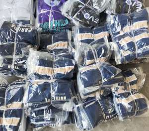 FQ toptan Aborigines kovboy Footy şort erkekler Rugby şort cepler özel köpek kamyon Footy şort Rodeo Pub hayvan şort - Product Image 6