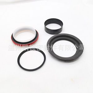 Conjunto de Sello de Aceite Delantero del Cigüeñal 3921927 PTFE para Motor Cummins 6CT - Product Image 5