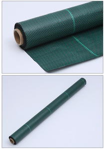 Tela verde agrícola antihierba permeable blanco <span class=keywords><strong>herbicida</strong></span> transpirable PP estera de malezas árbol frutal jardinería corte de cubierta de suelo - Product Image 6