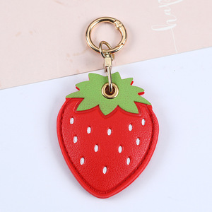 Hot Selling Cartoon Personalised Metal Zinc Alloy Keyring Keychain